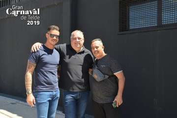 Telde apura las últimas horas de diversión con el Carnaval de Día (Foto TA)